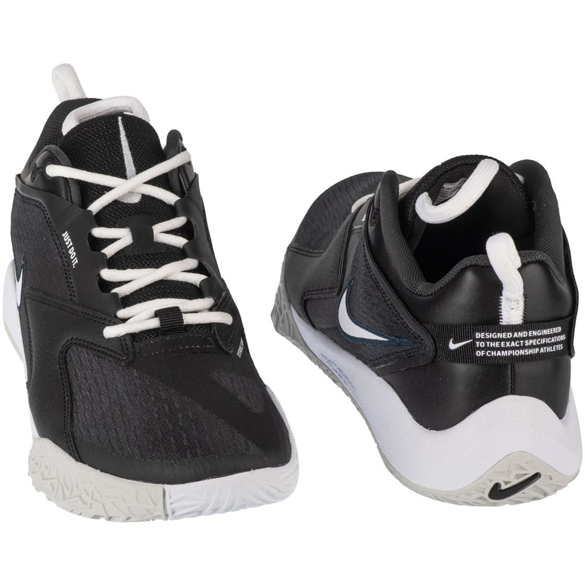 Men's Gym Shoes Nike Black
