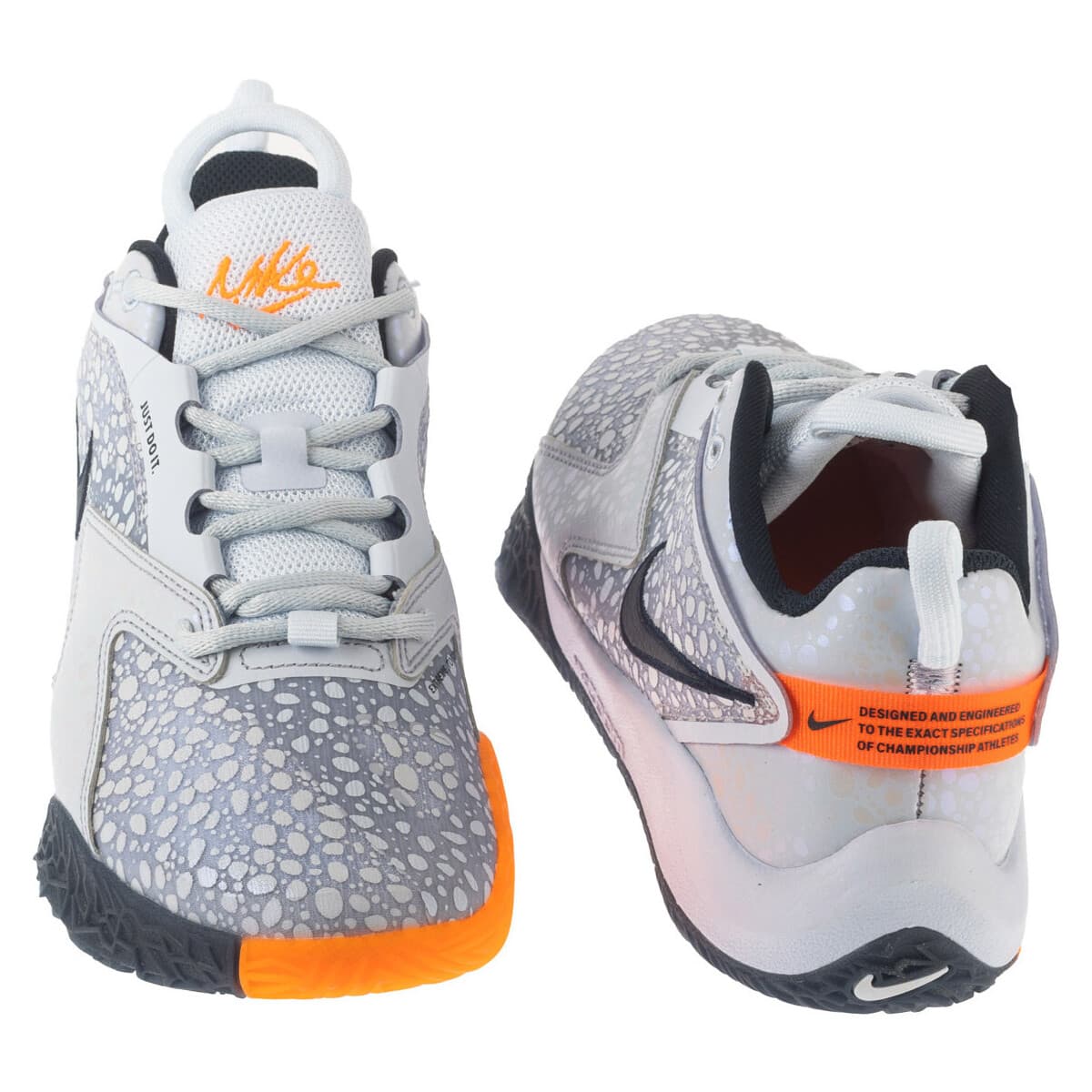 Women's Gym Shoes Nike White