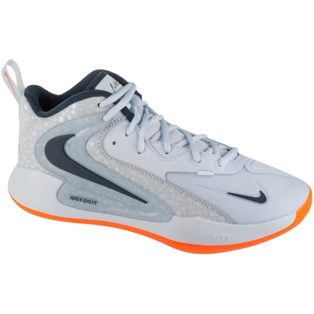Men's Gym Shoes Nike Gray