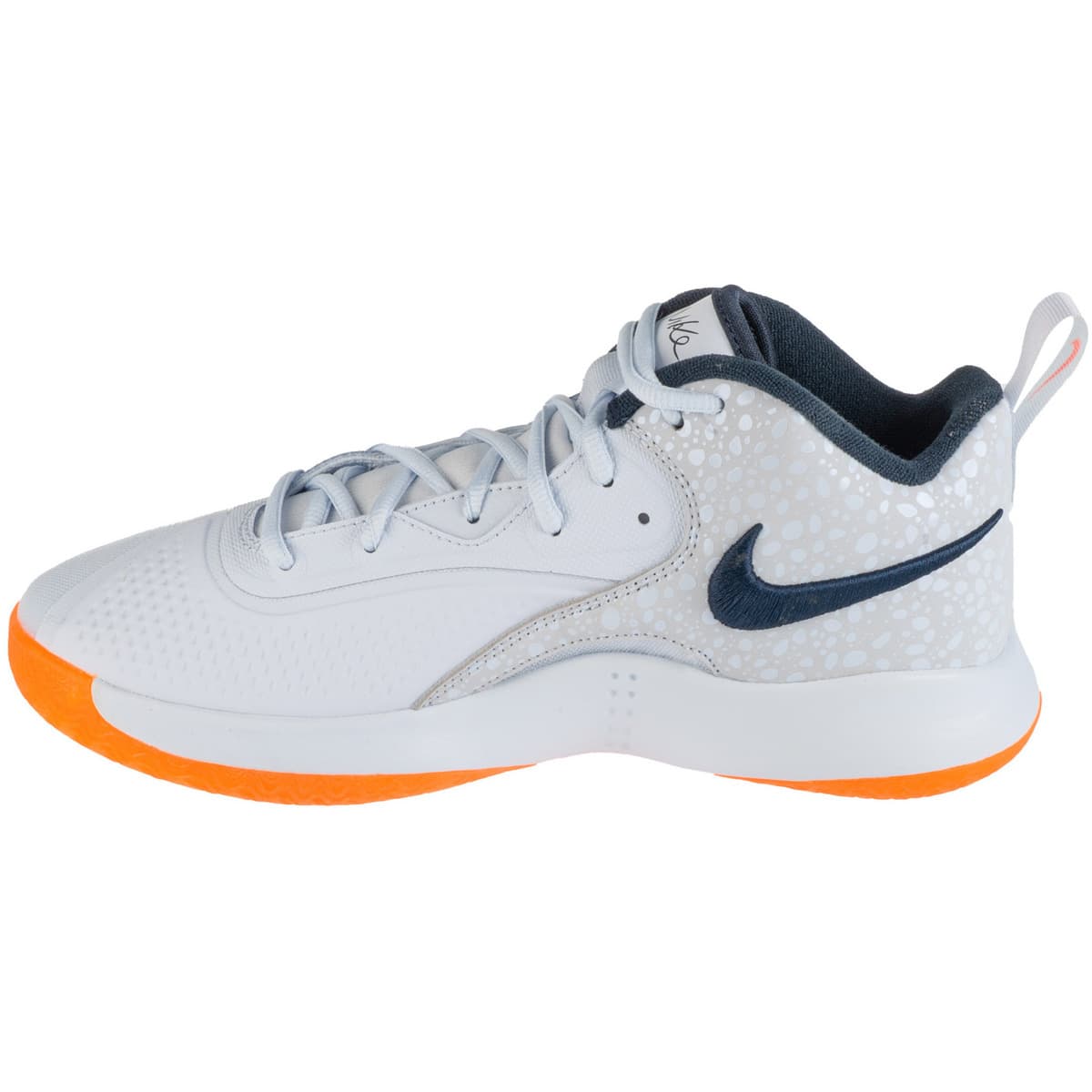 Men's Gym Shoes Nike Gray