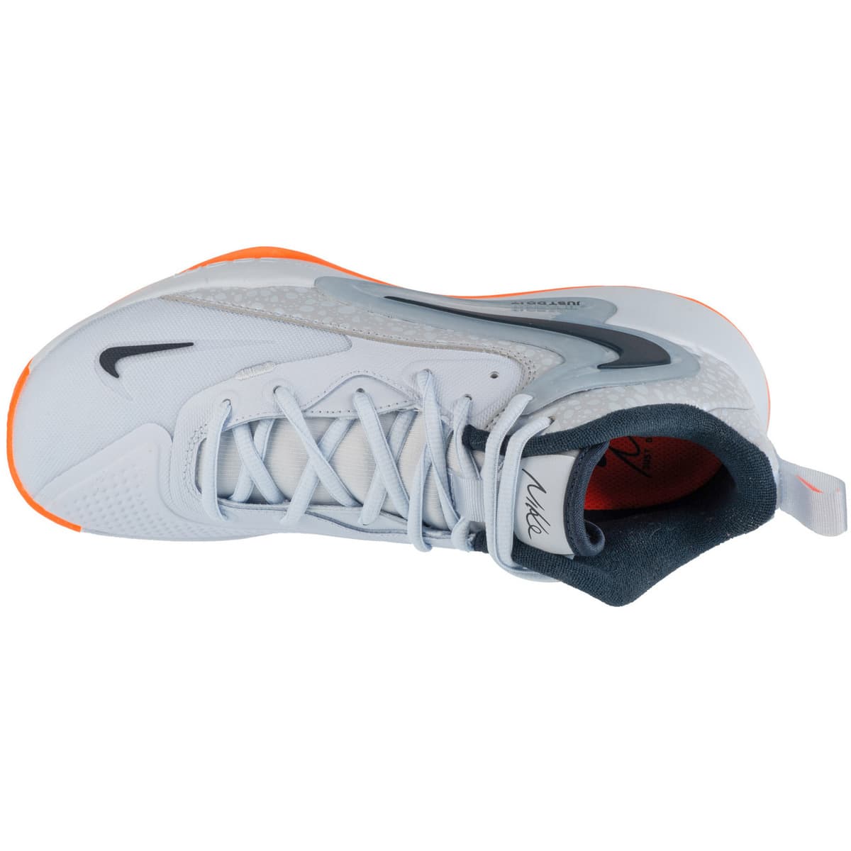 Men's Gym Shoes Nike Gray