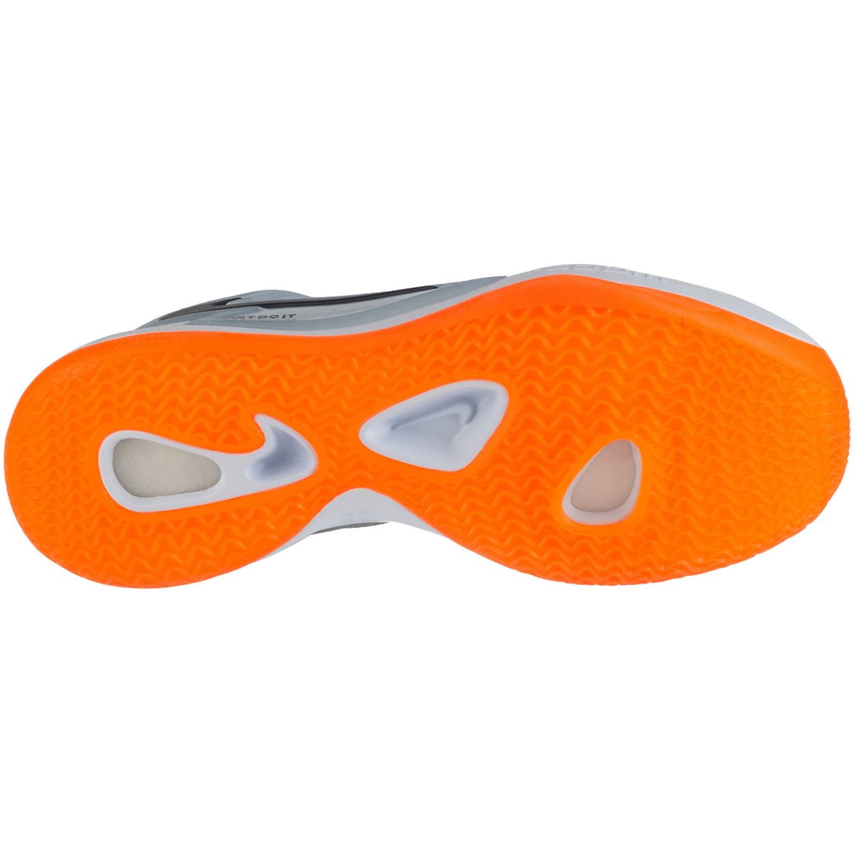 Men's Gym Shoes Nike Gray