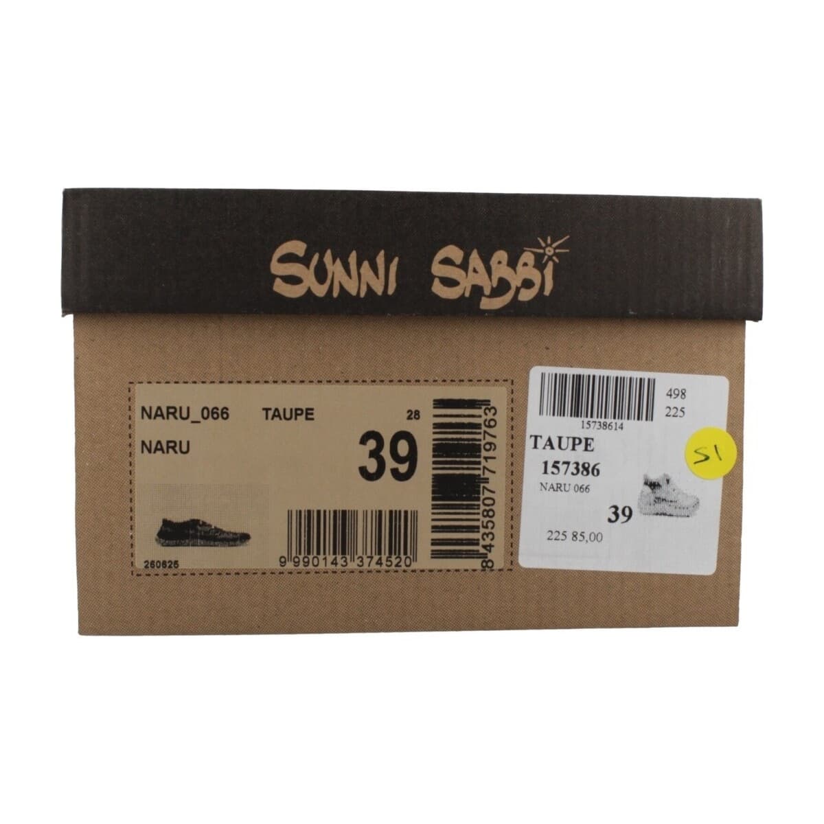 Women's Boots Sunni Sabbi Beige