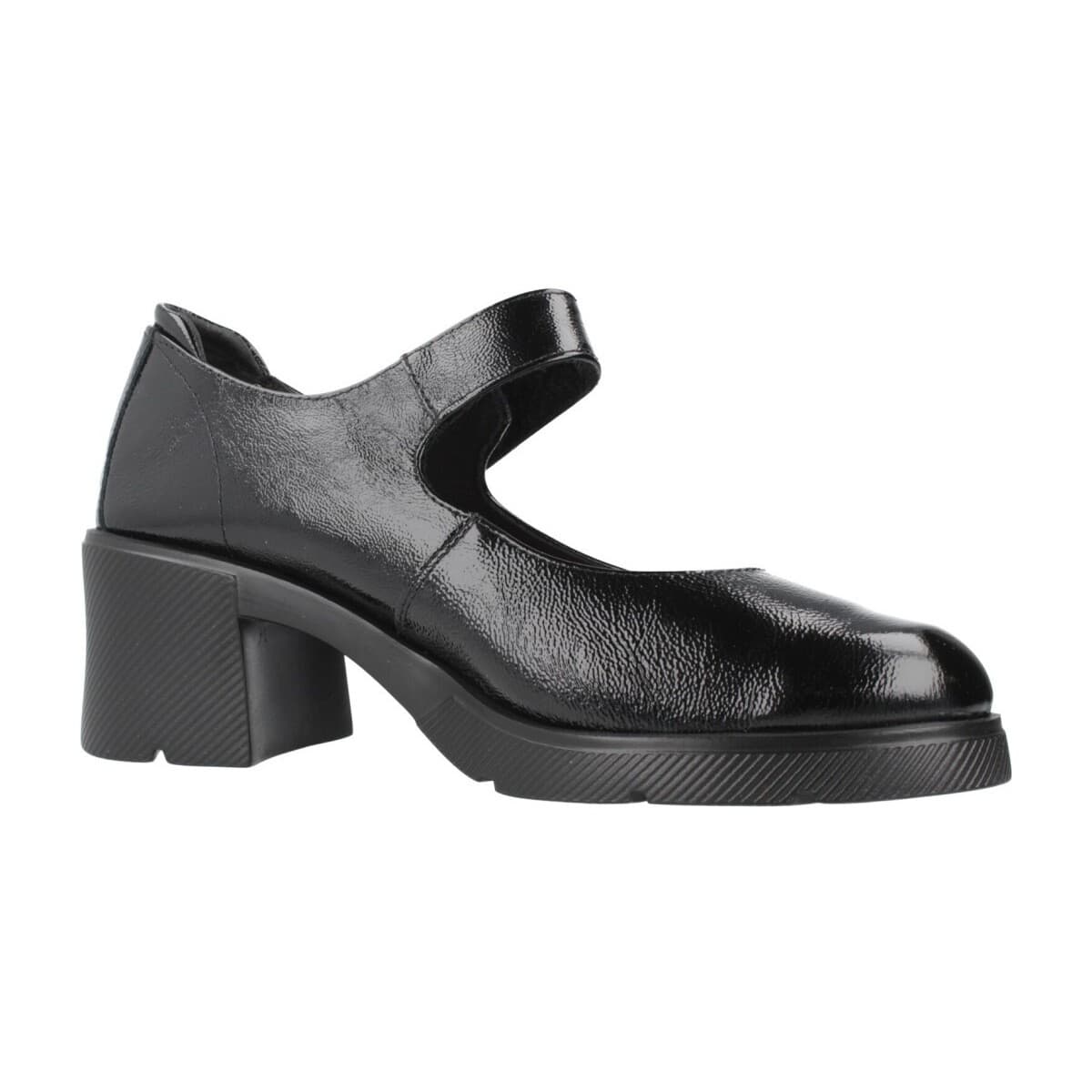 Women's Pumps 24 Hrs Black