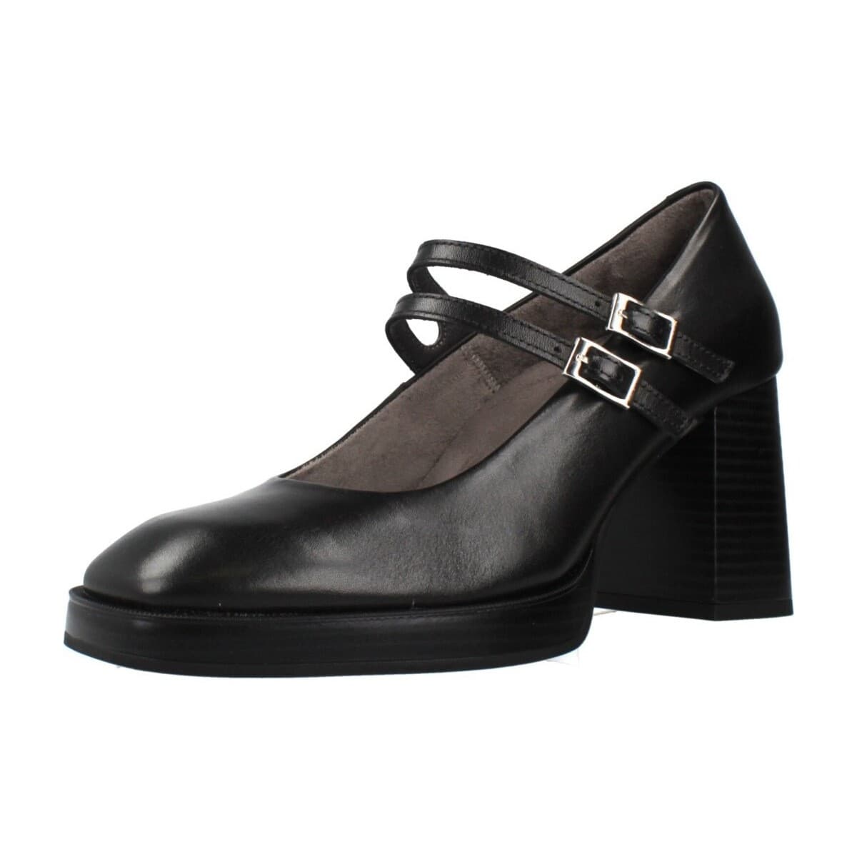 Women's Pumps Pitillos Black