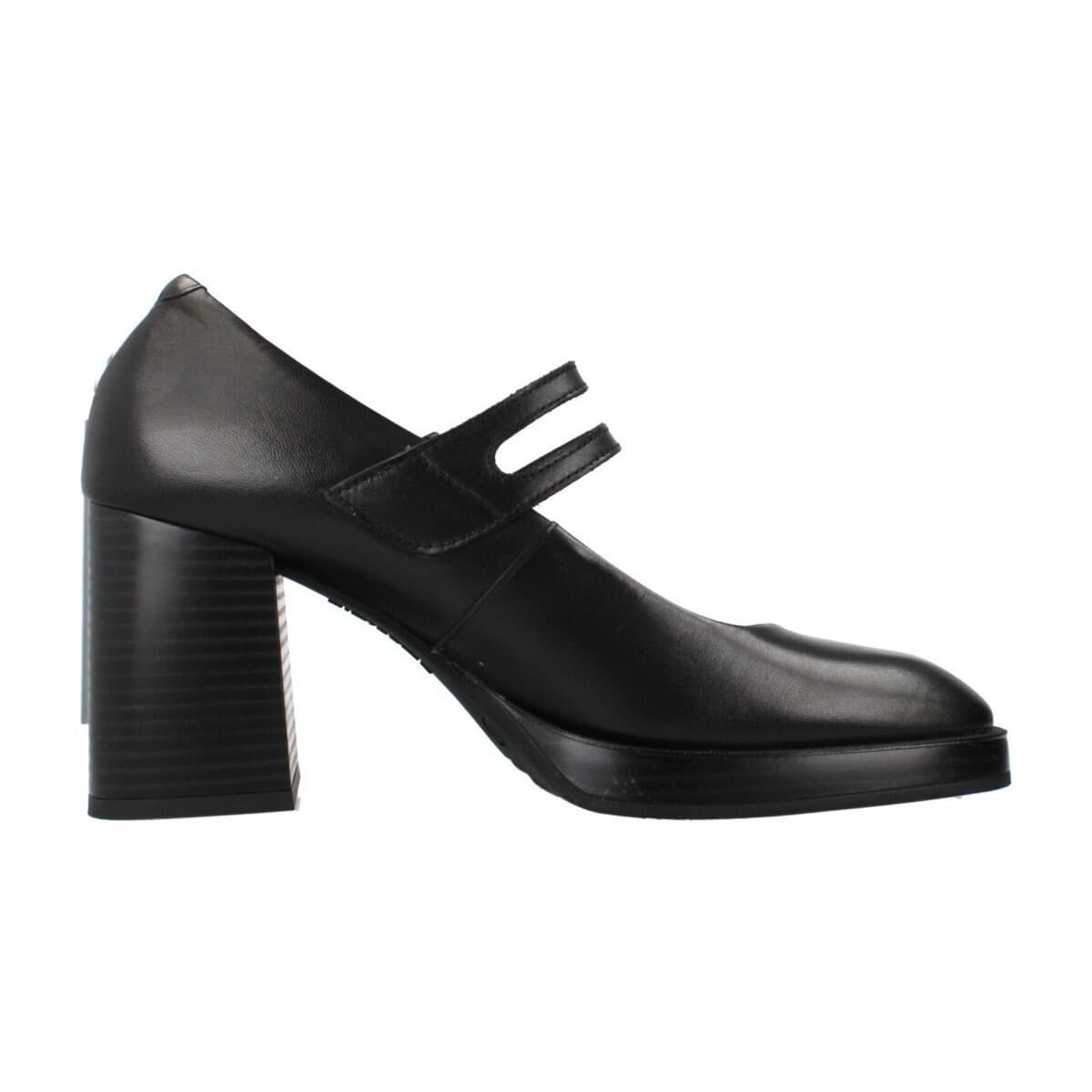 Women's Pumps Pitillos Black