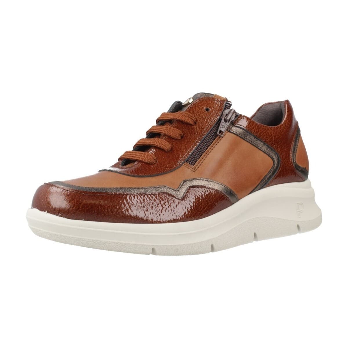 Women's Sneakers Pitillos Brown