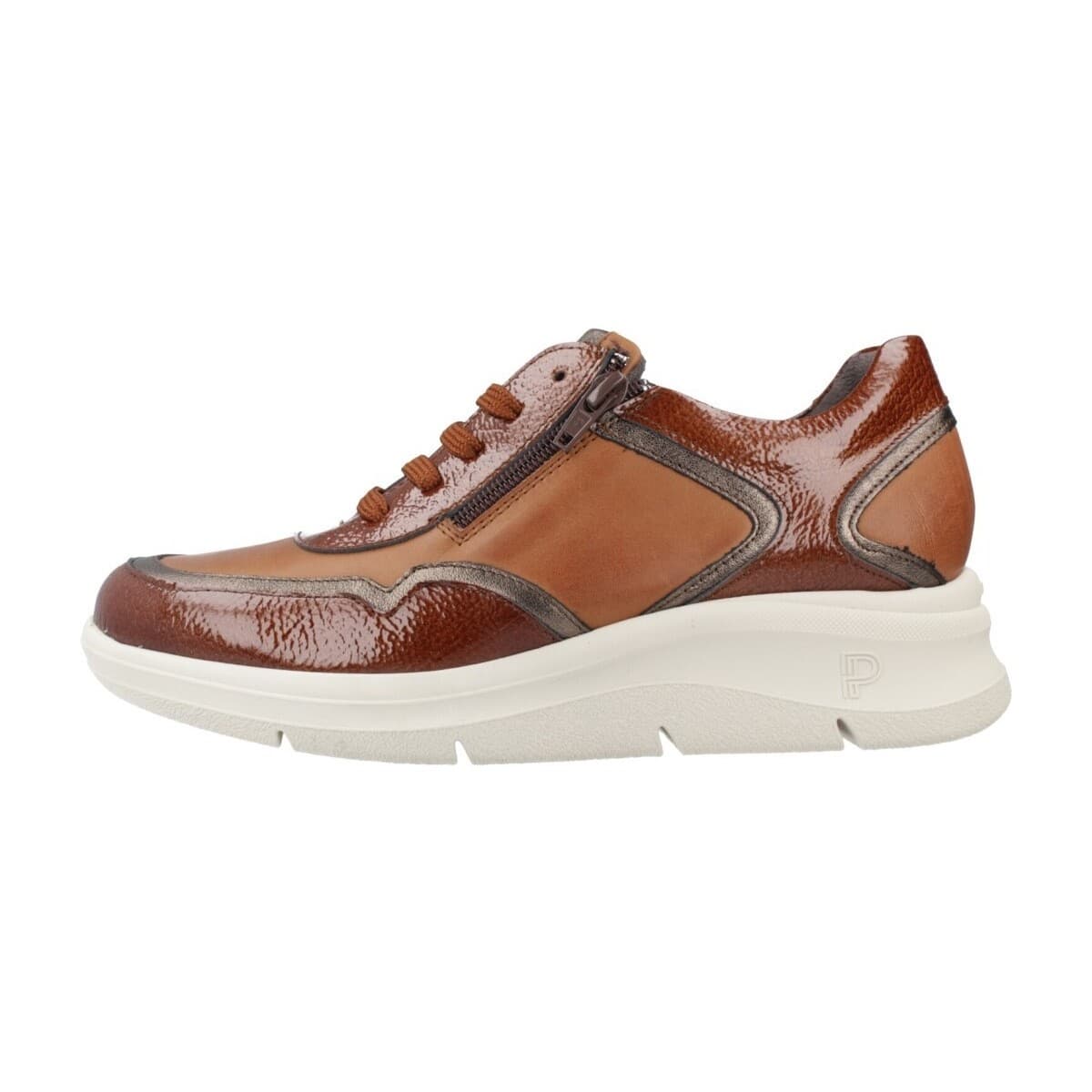 Women's Sneakers Pitillos Brown