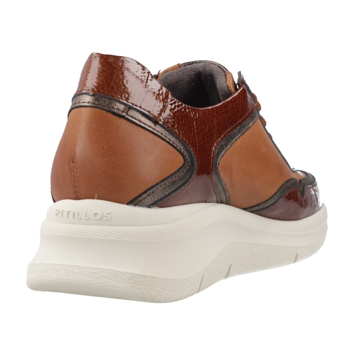 Women's Sneakers Pitillos Brown