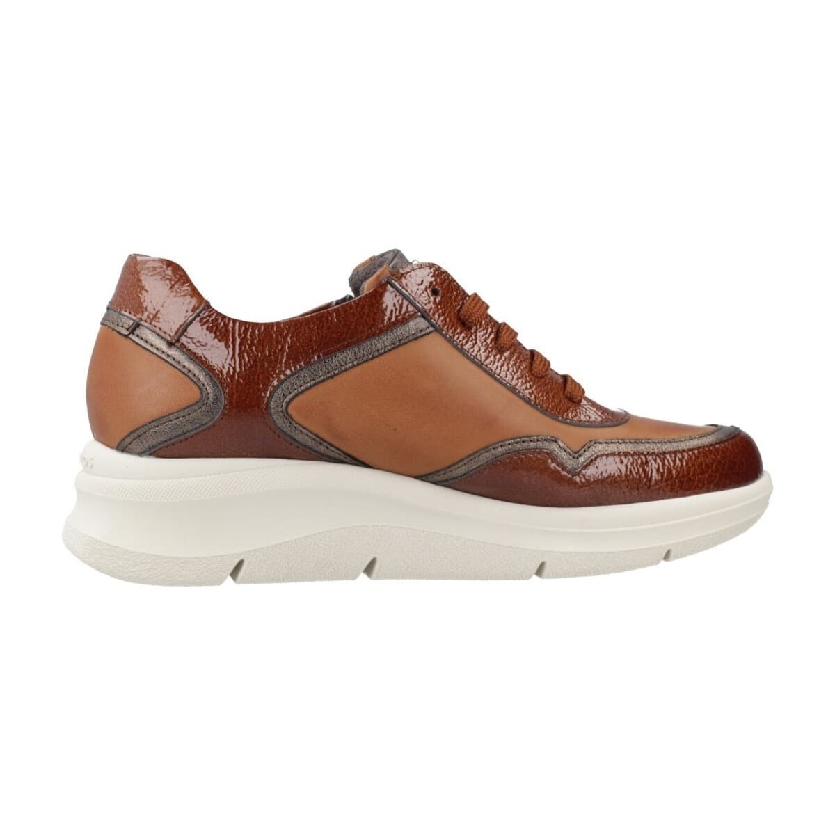 Women's Sneakers Pitillos Brown