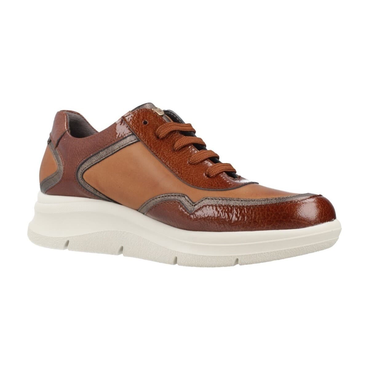 Women's Sneakers Pitillos Brown