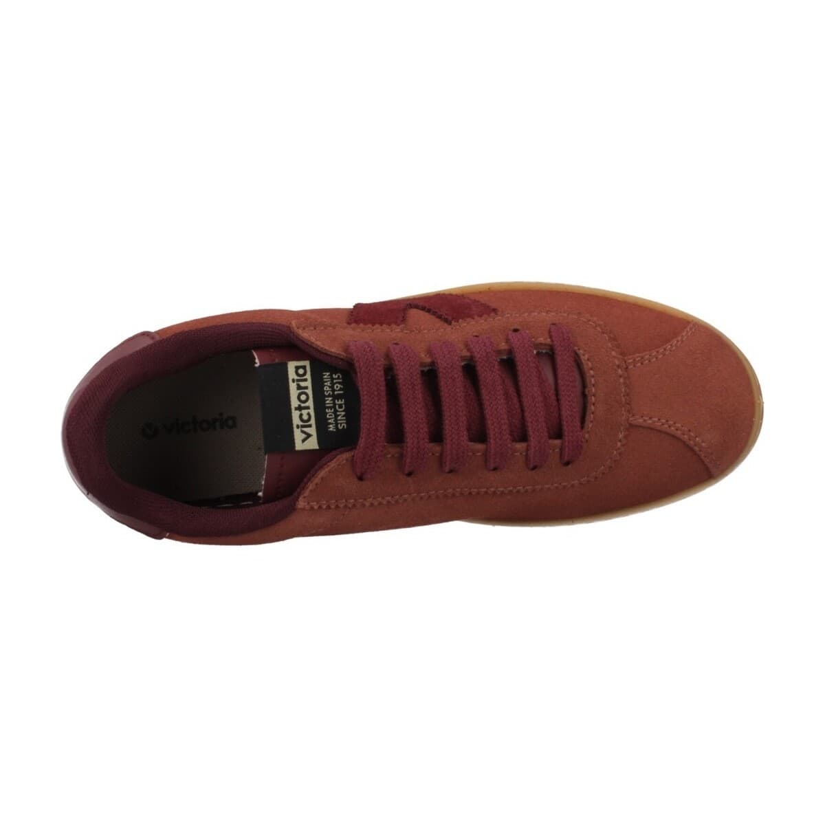 Women's Sneakers Victoria Brown