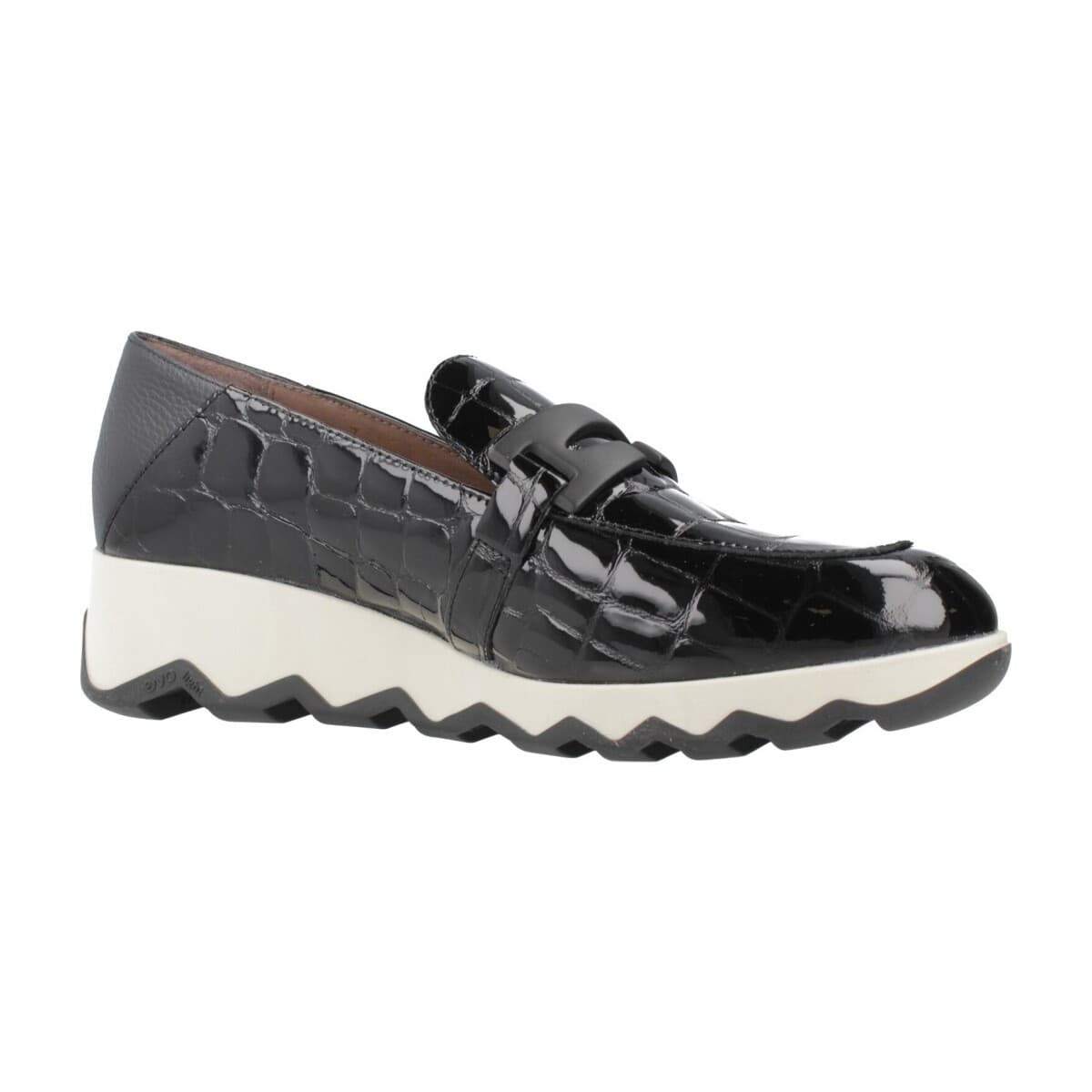 Women's Loafers Wonders Black