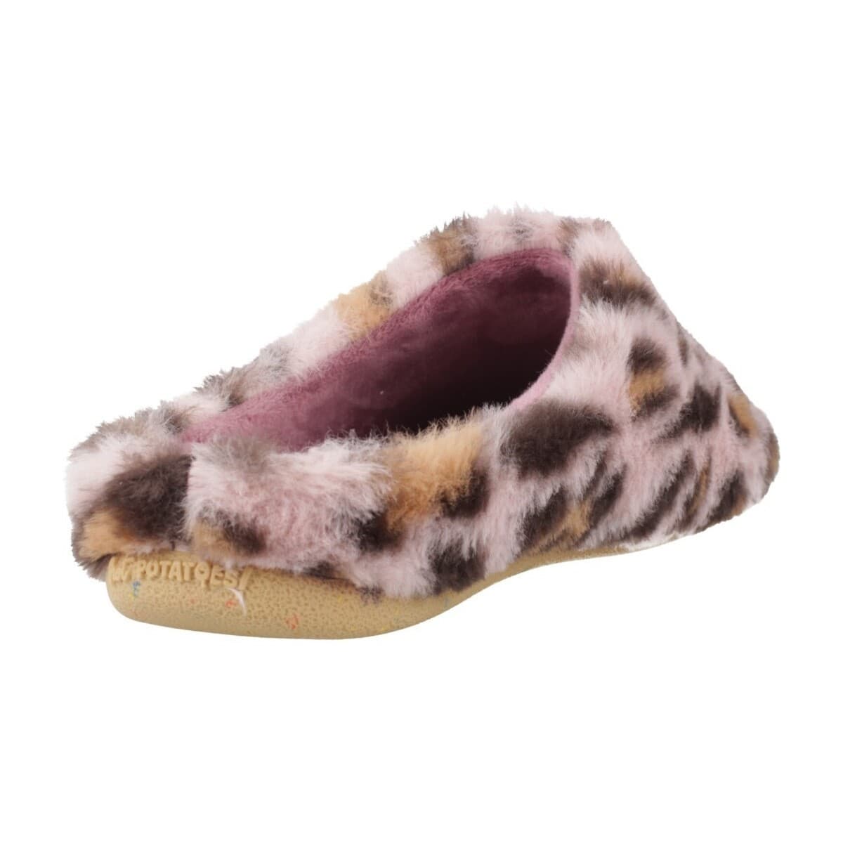 Women's House Slippers Hot Potatoes Multicolor