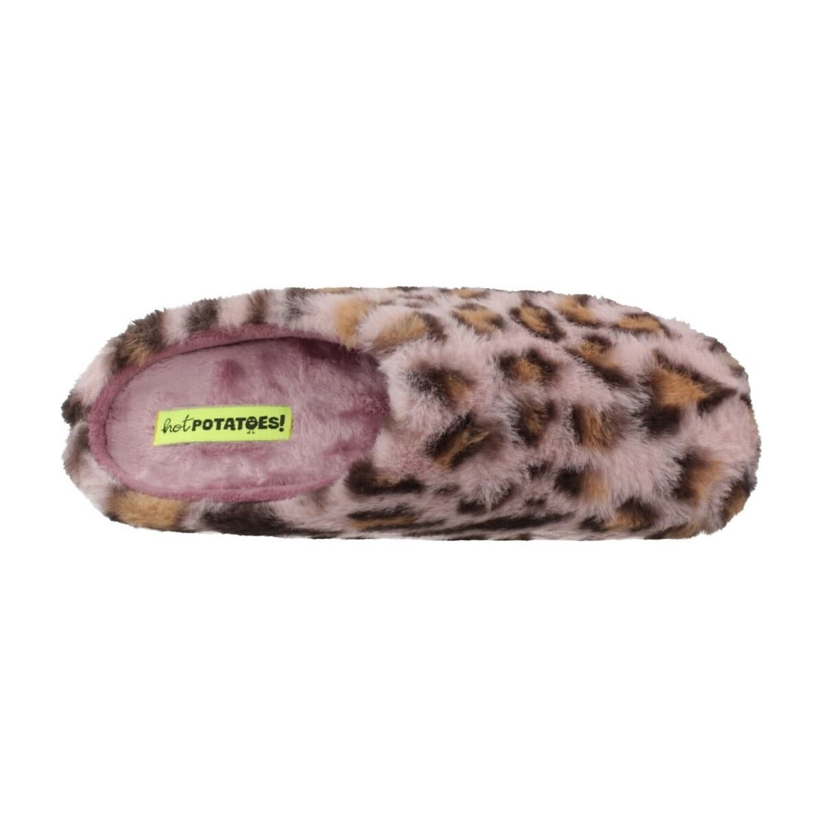Women's House Slippers Hot Potatoes Multicolor
