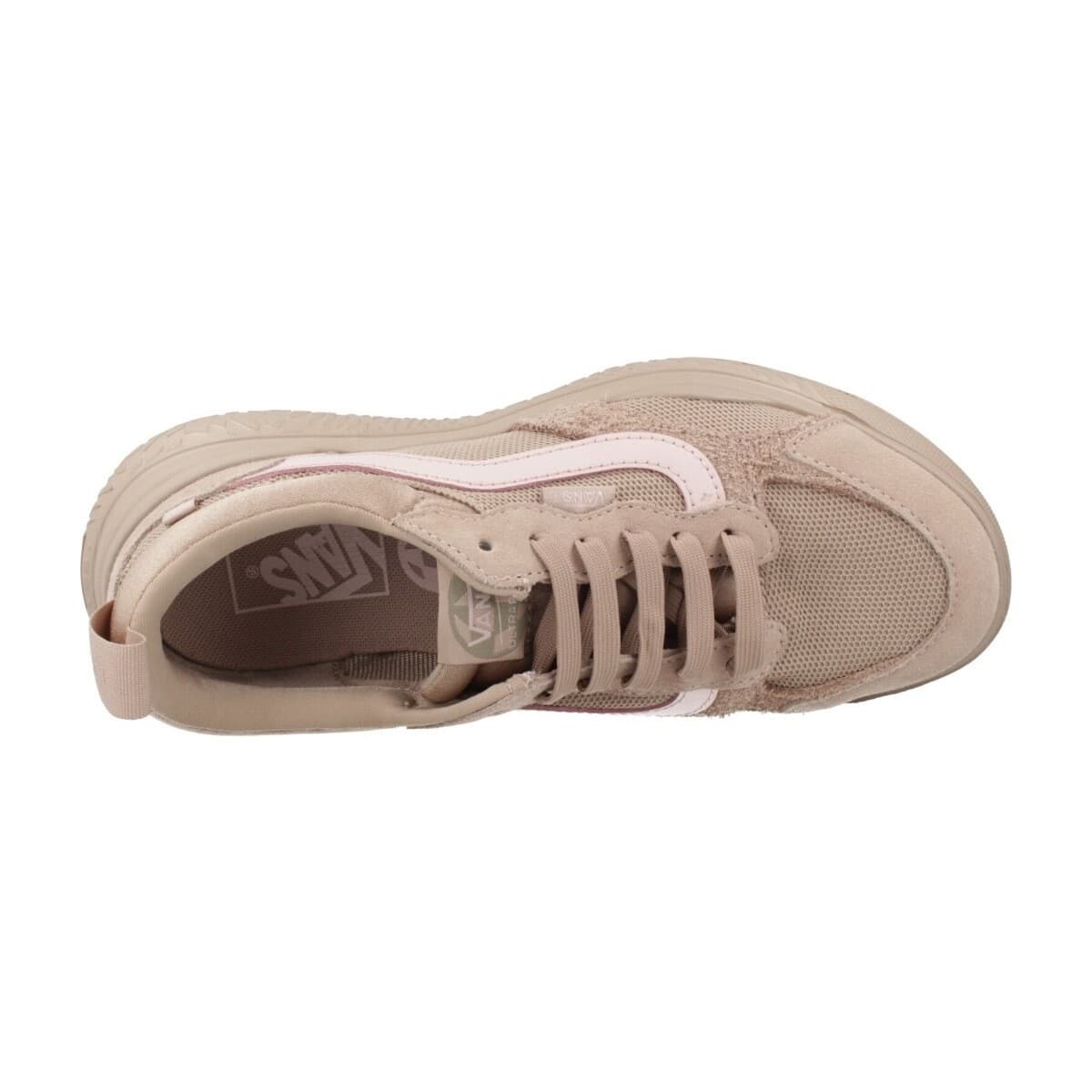 Women's Sneakers Vans Beige