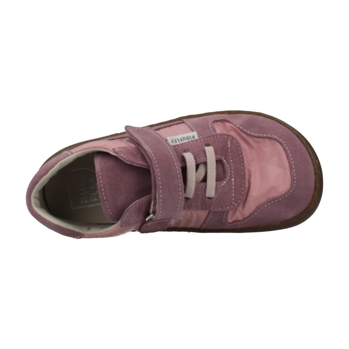 Girls' Sneakers Piruflex Pink