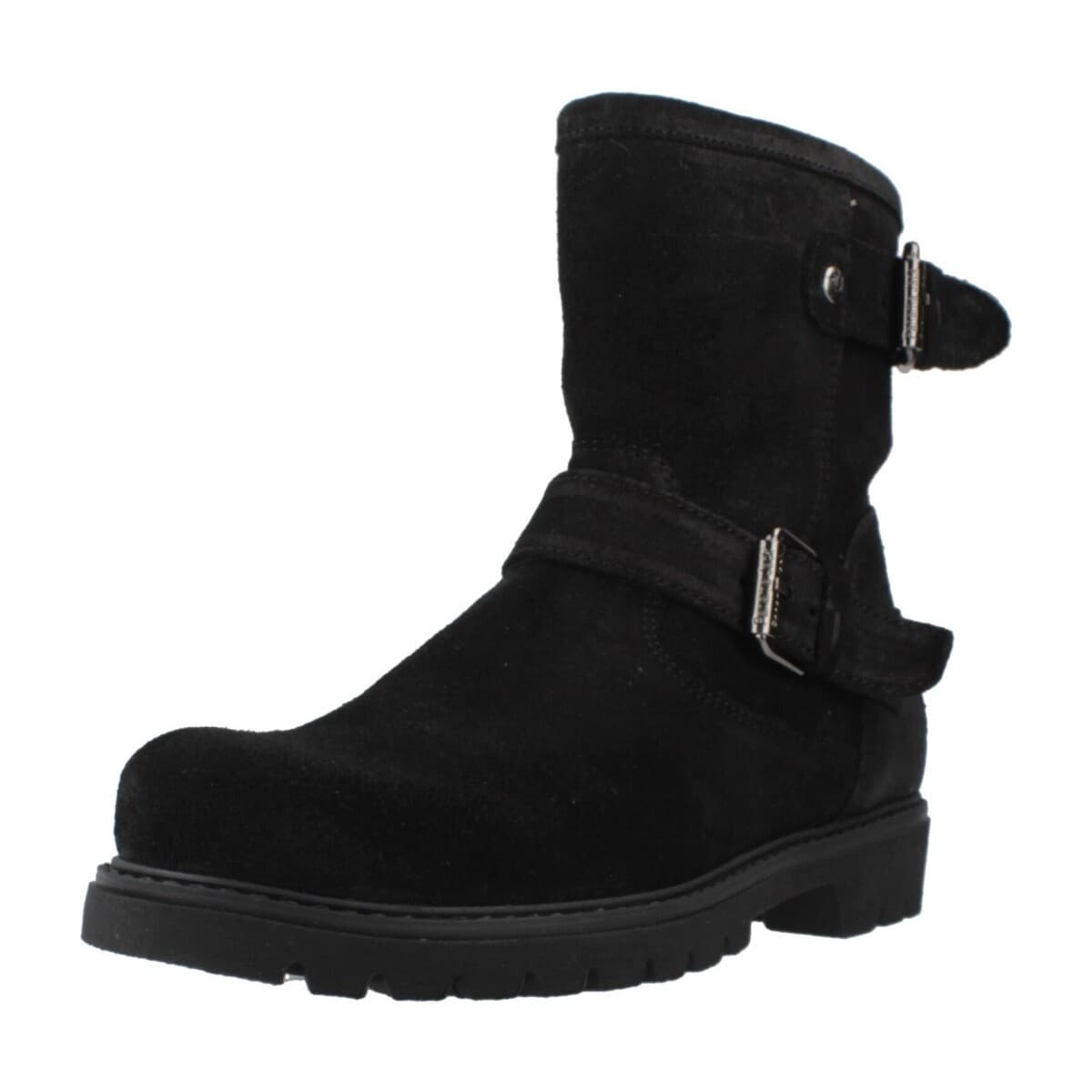 Women's Ankle Boots Panama Jack Black