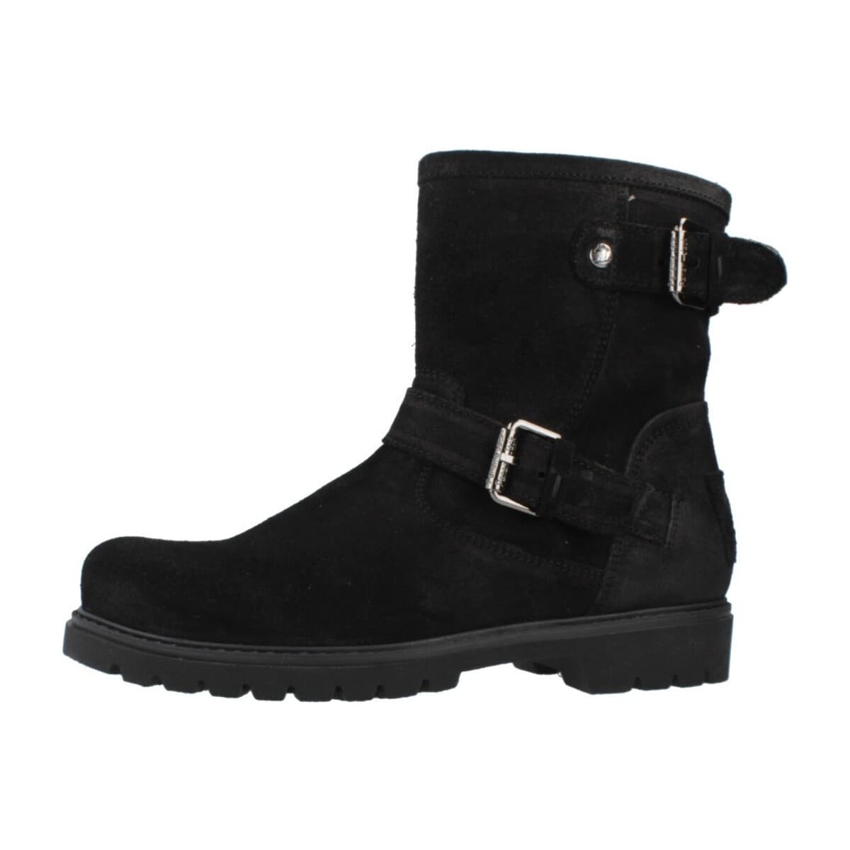 Women's Ankle Boots Panama Jack Black