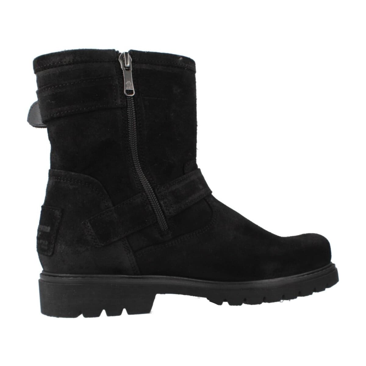 Women's Ankle Boots Panama Jack Black