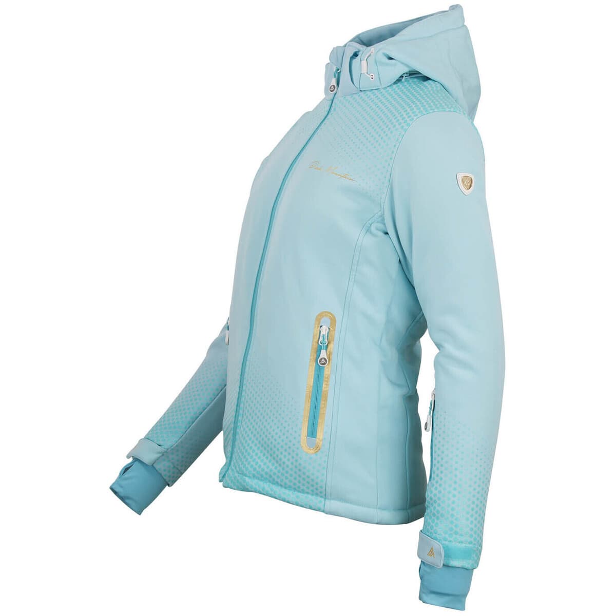 Women's Jackets Peak Mountain Blue