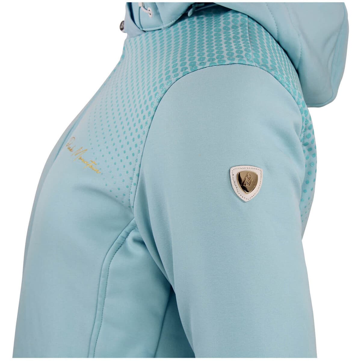 Women's Jackets Peak Mountain Blue