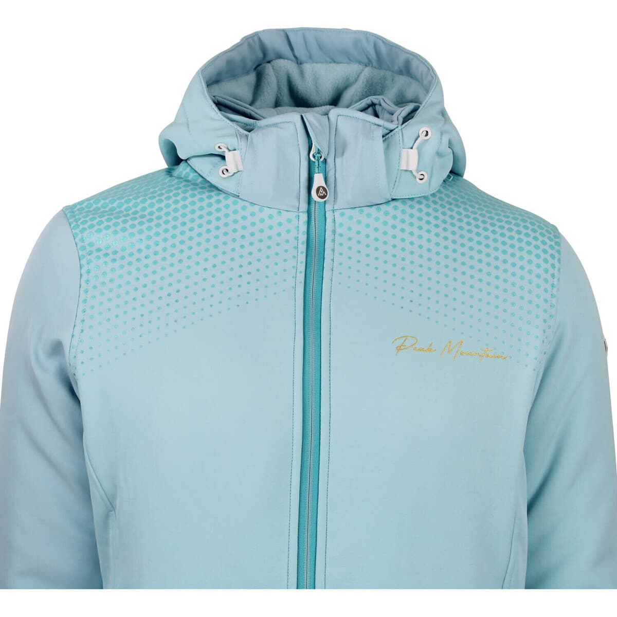 Women's Jackets Peak Mountain Blue