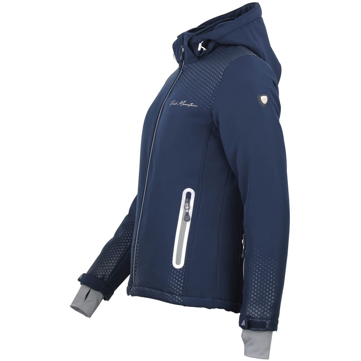 Women's Jackets Peak Mountain Blue