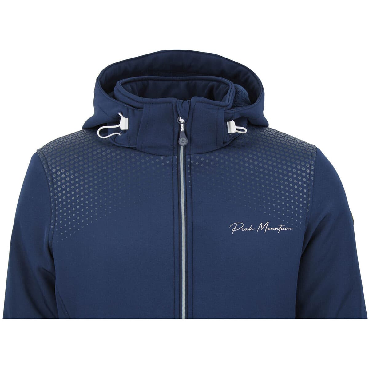 Women's Jackets Peak Mountain Blue