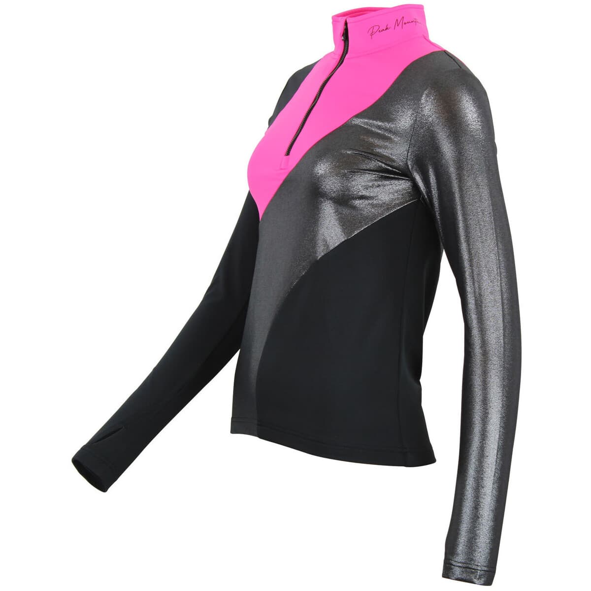 Women's Cardigans Peak Mountain Pink