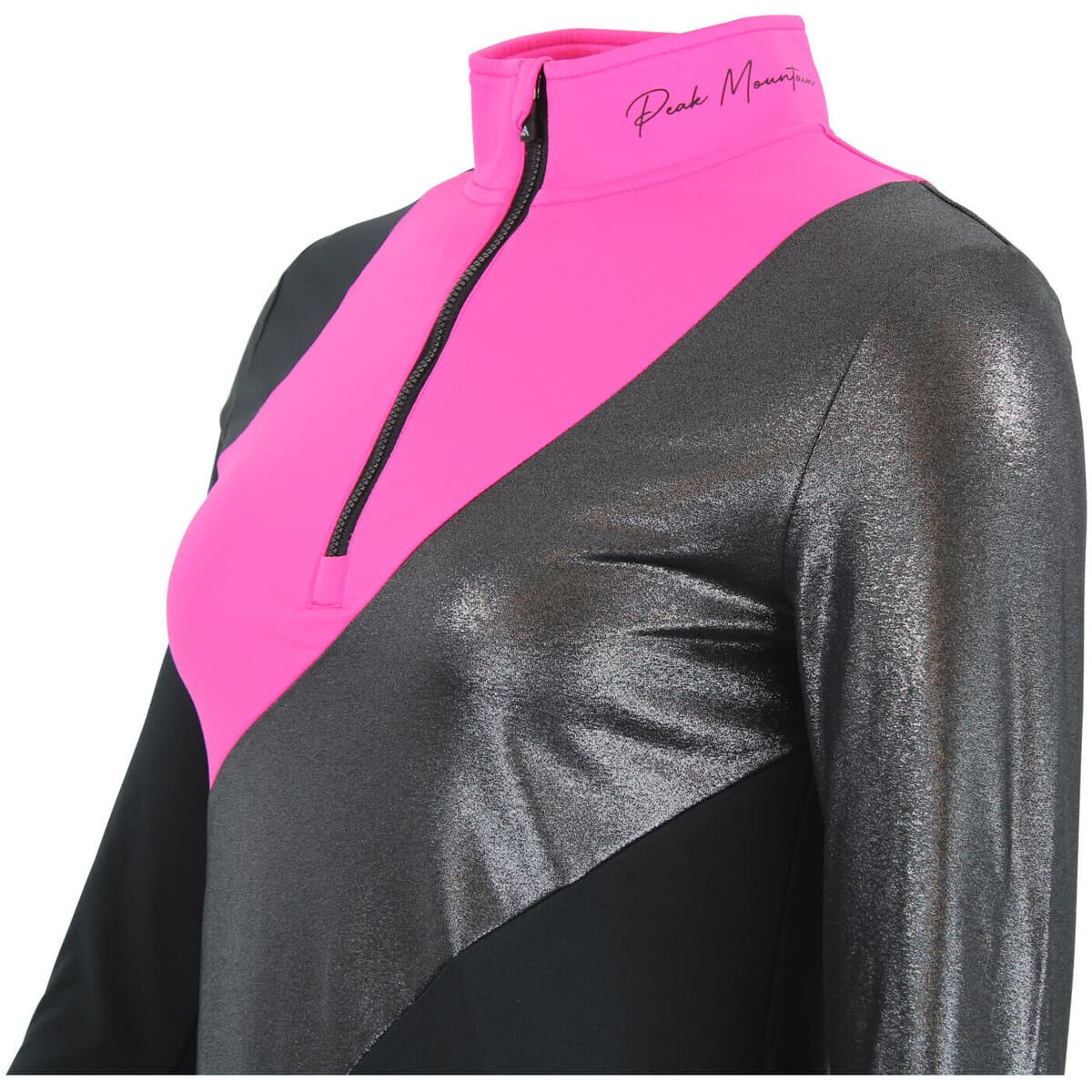 Women's Cardigans Peak Mountain Pink