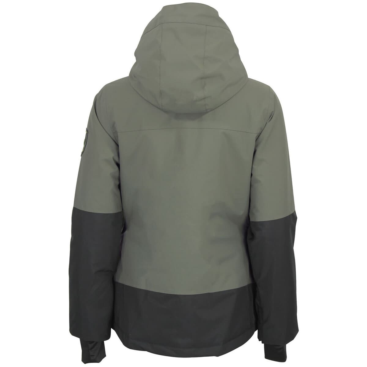 Women's Jackets Peak Mountain Khaki
