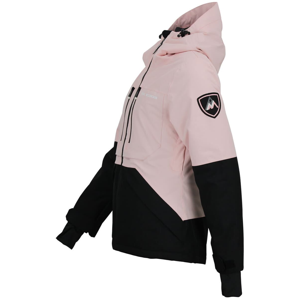 Women's Jackets Peak Mountain Pink