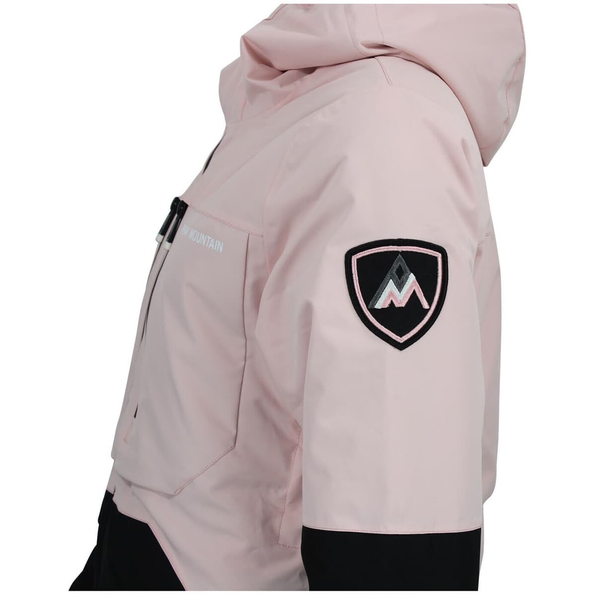 Women's Jackets Peak Mountain Pink