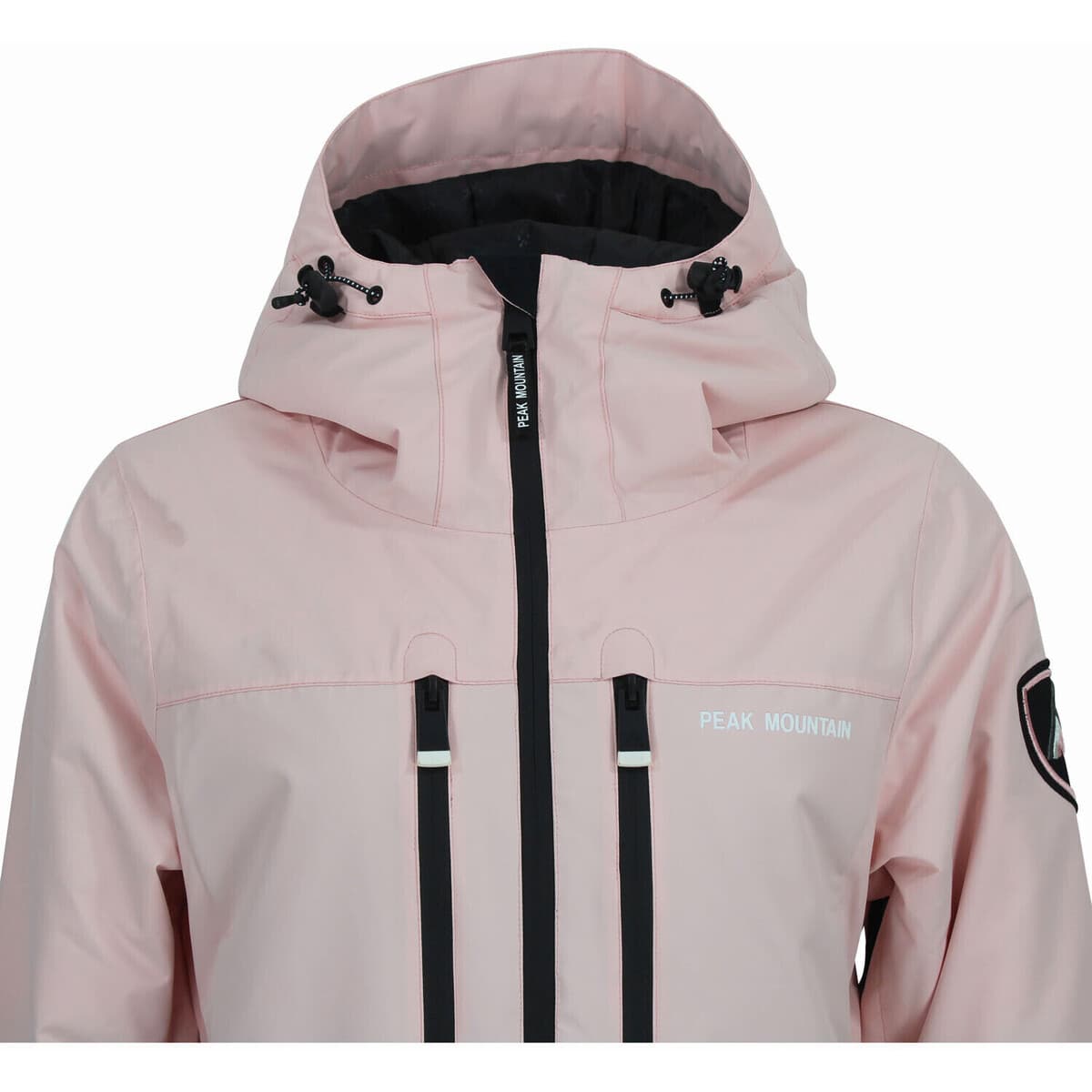 Women's Jackets Peak Mountain Pink