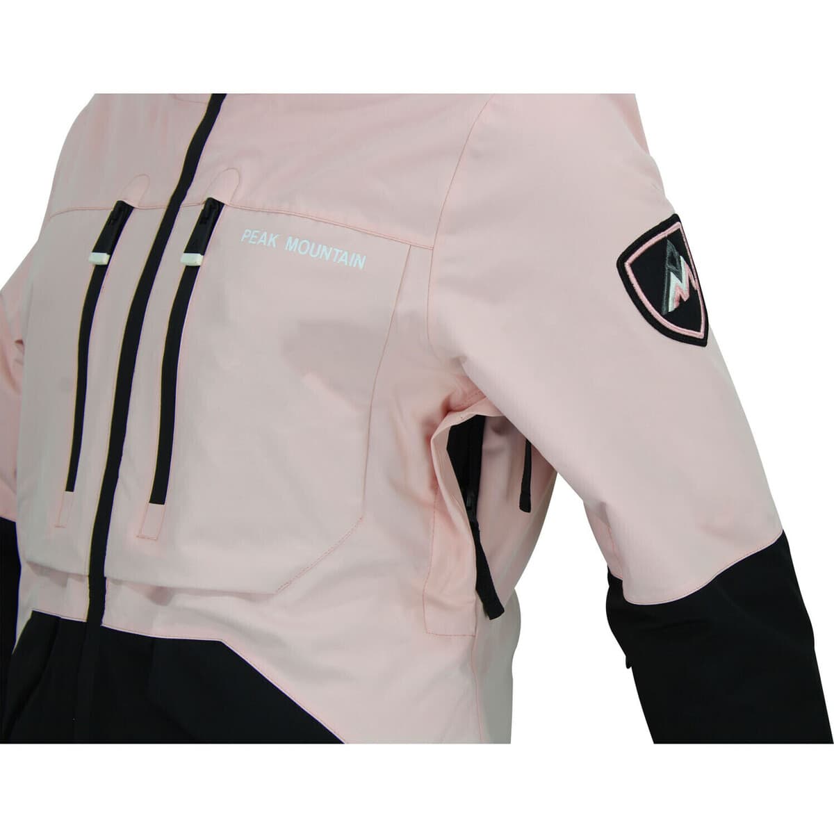 Women's Jackets Peak Mountain Pink