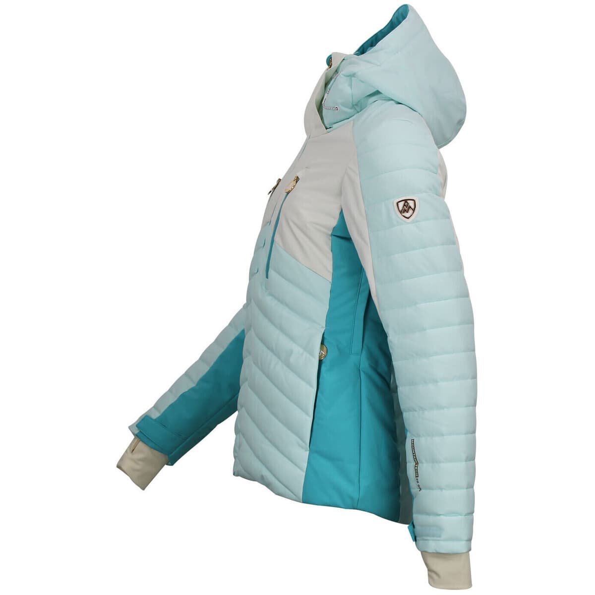 Women's Jackets Peak Mountain Blue