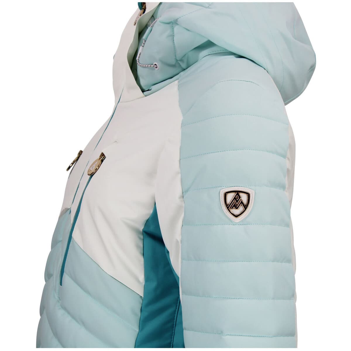 Women's Jackets Peak Mountain Blue