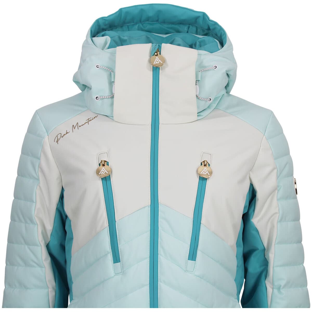 Women's Jackets Peak Mountain Blue