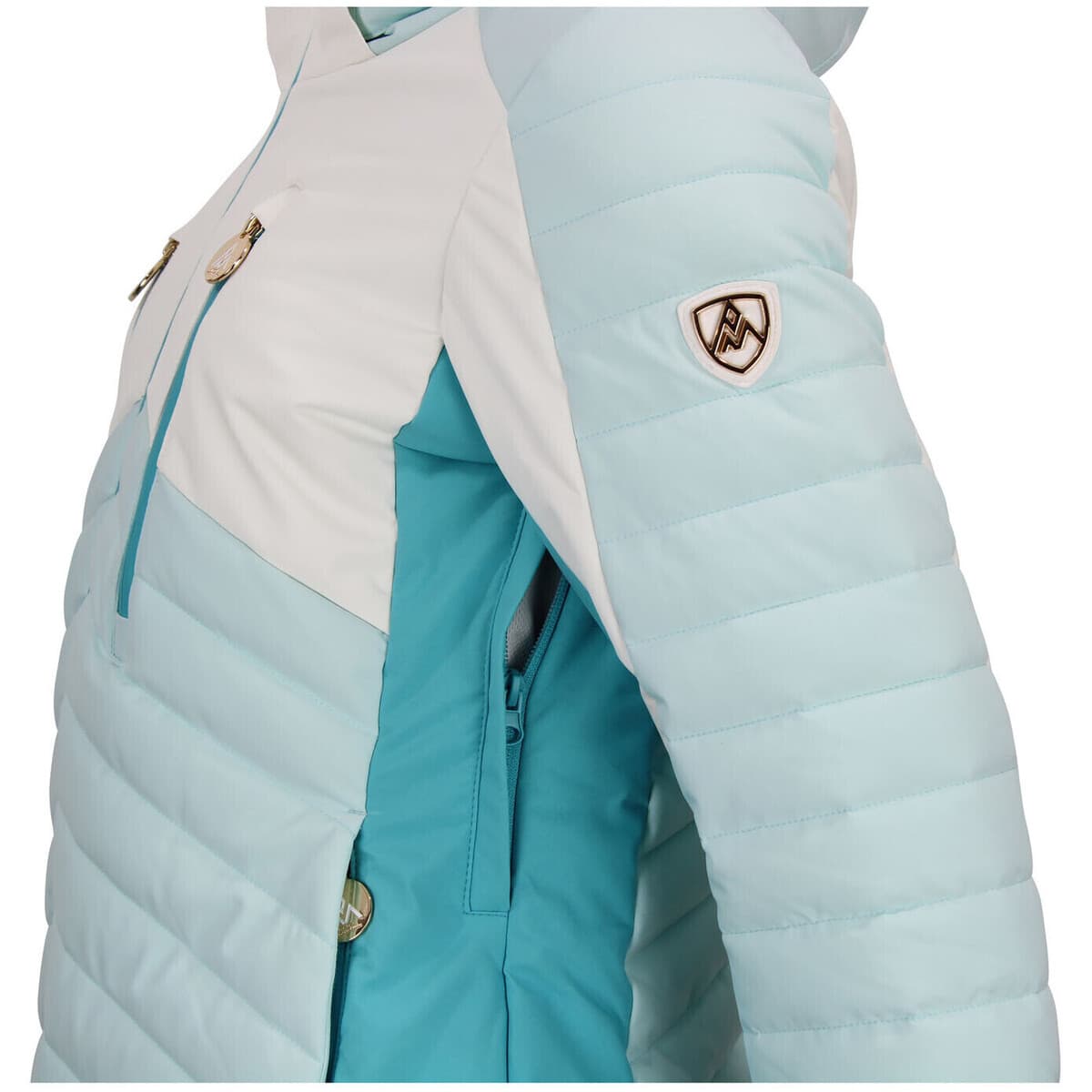 Women's Jackets Peak Mountain Blue