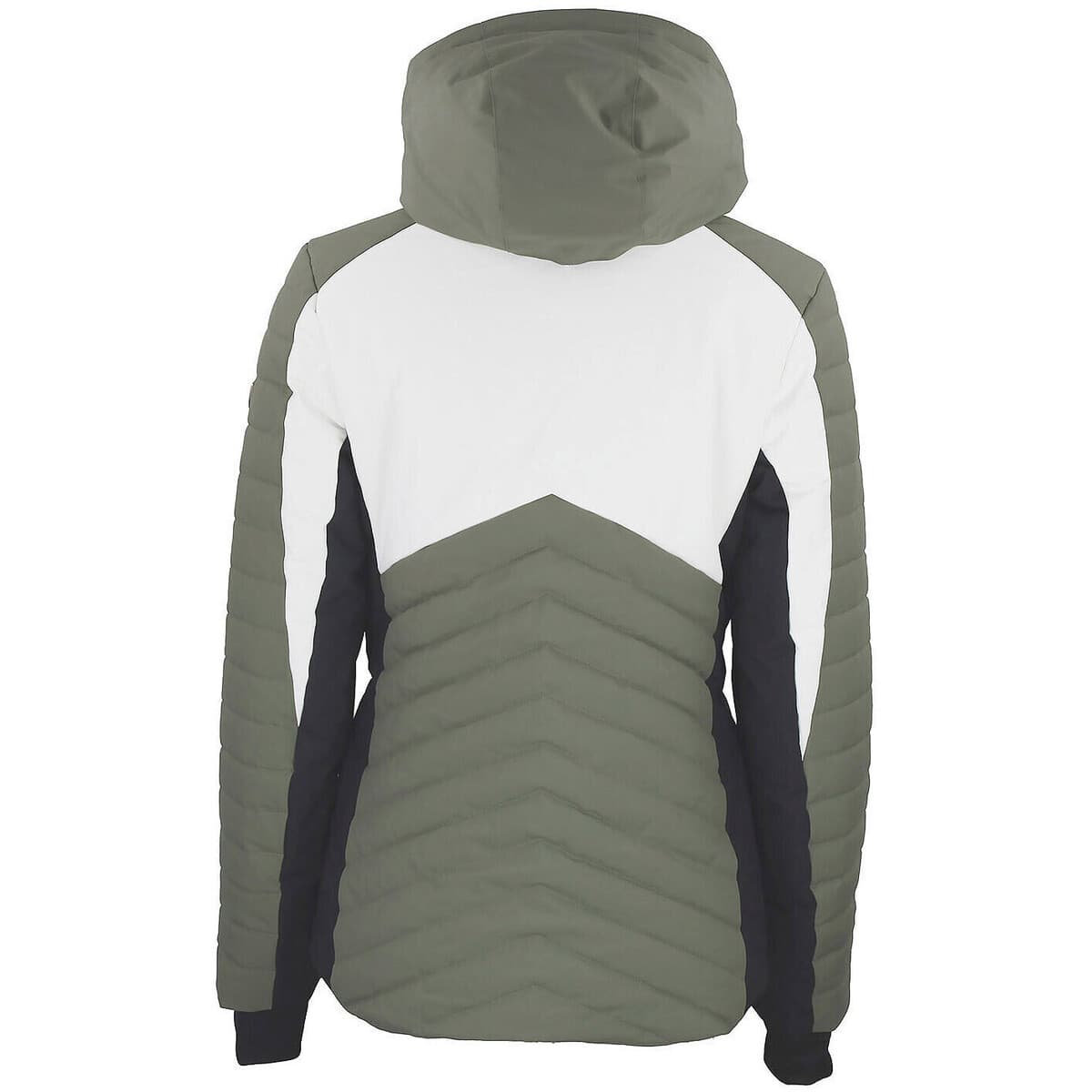 Women's Jackets Peak Mountain Khaki