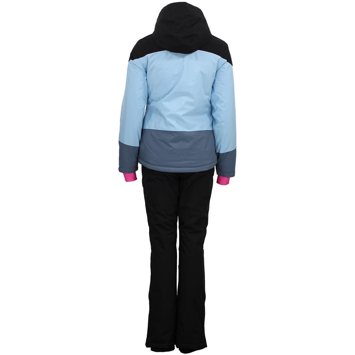 Women's Sets Peak Mountain Black