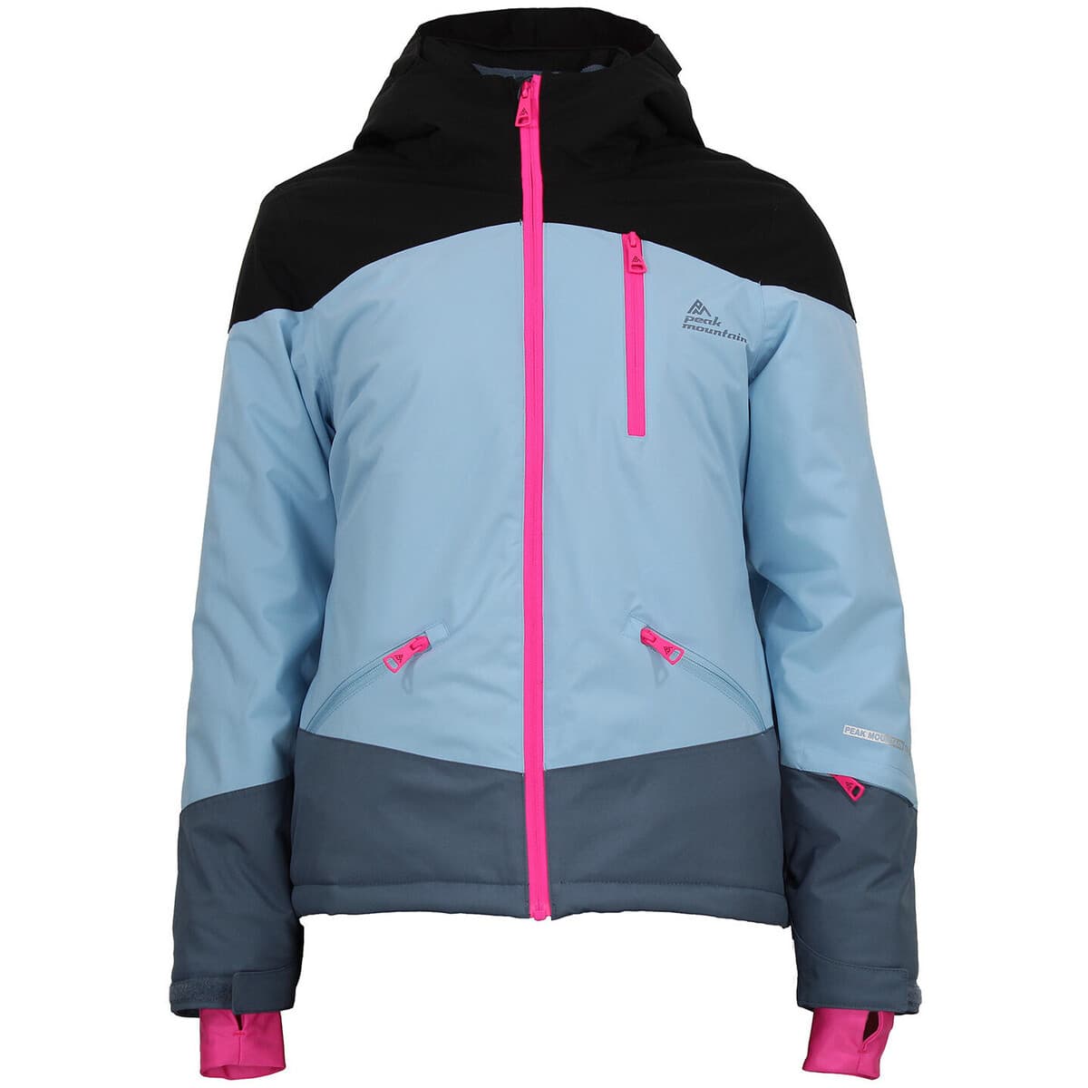 Women's Sets Peak Mountain Black