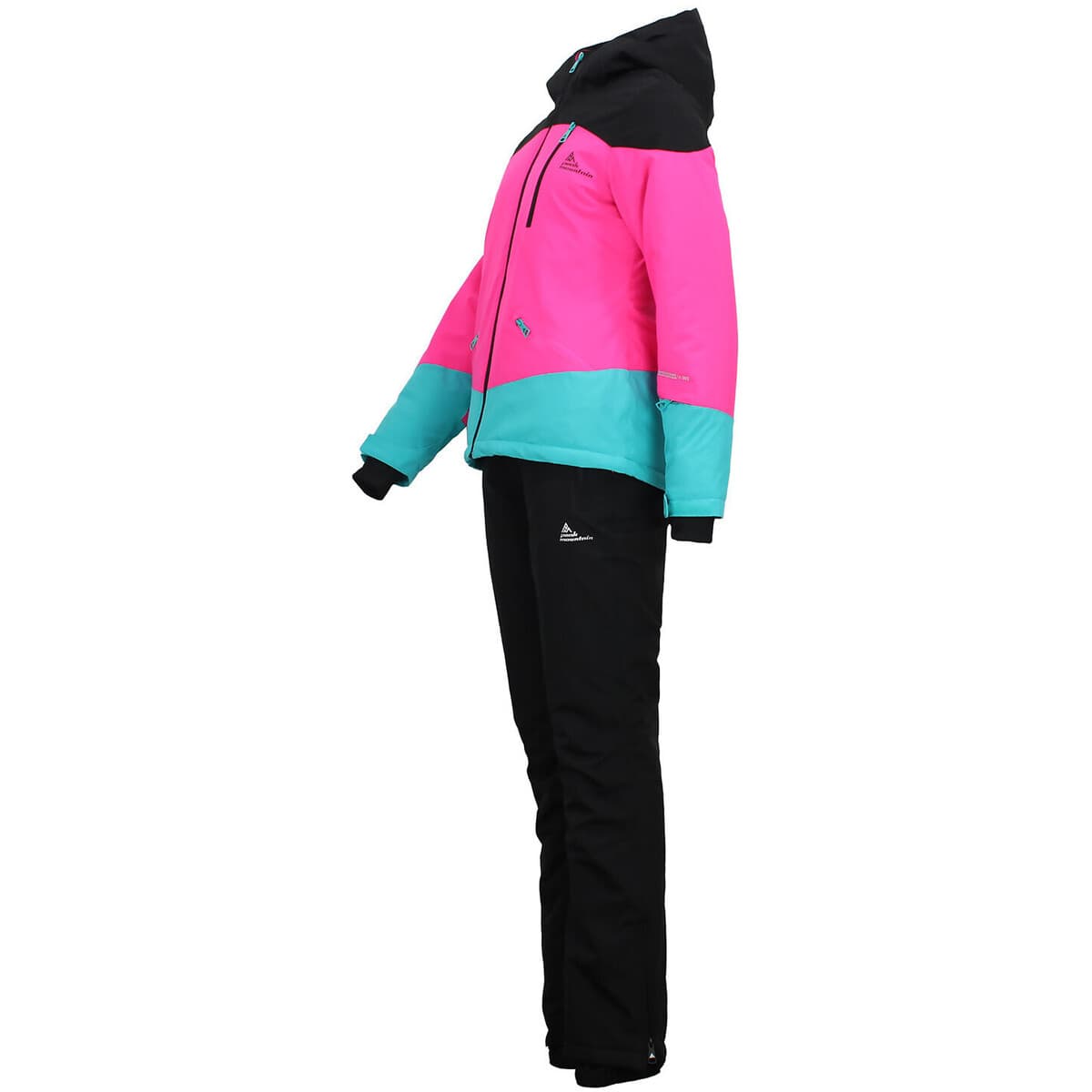 Women's Sets Peak Mountain Blue