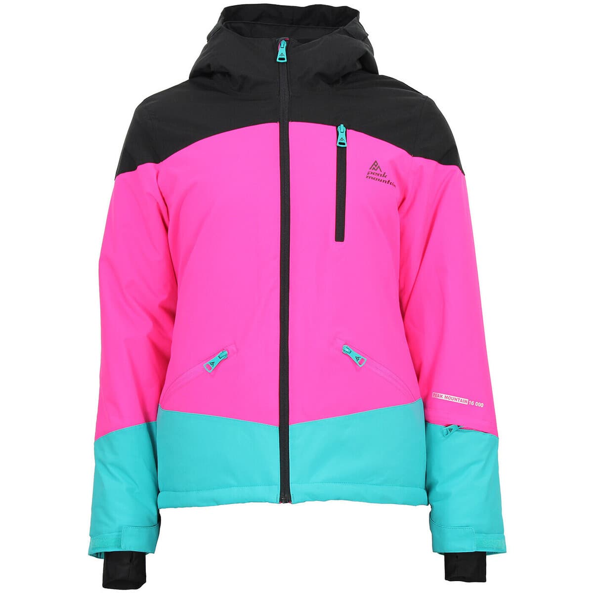 Women's Sets Peak Mountain Blue