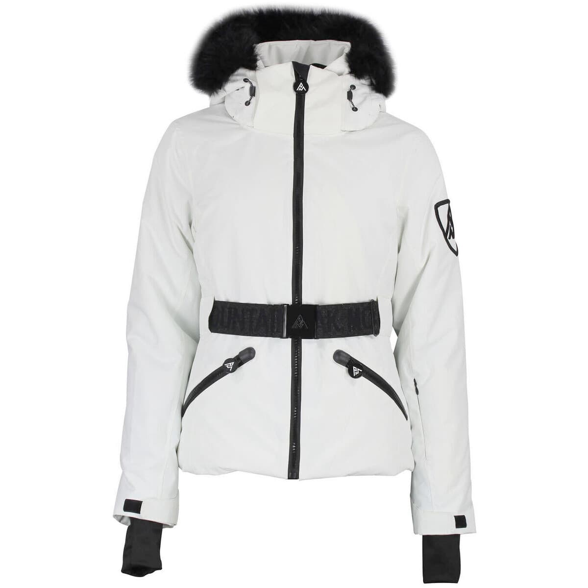 Women's Jackets Peak Mountain Beige