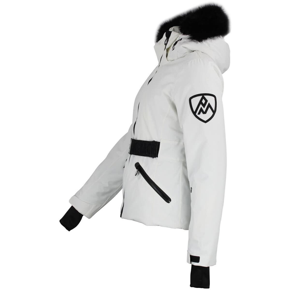 Women's Jackets Peak Mountain Beige