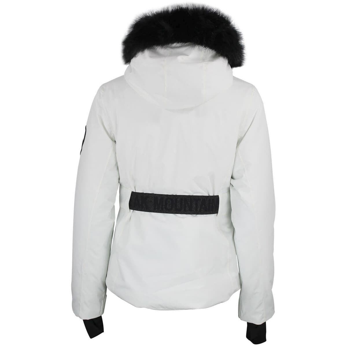 Women's Jackets Peak Mountain Beige