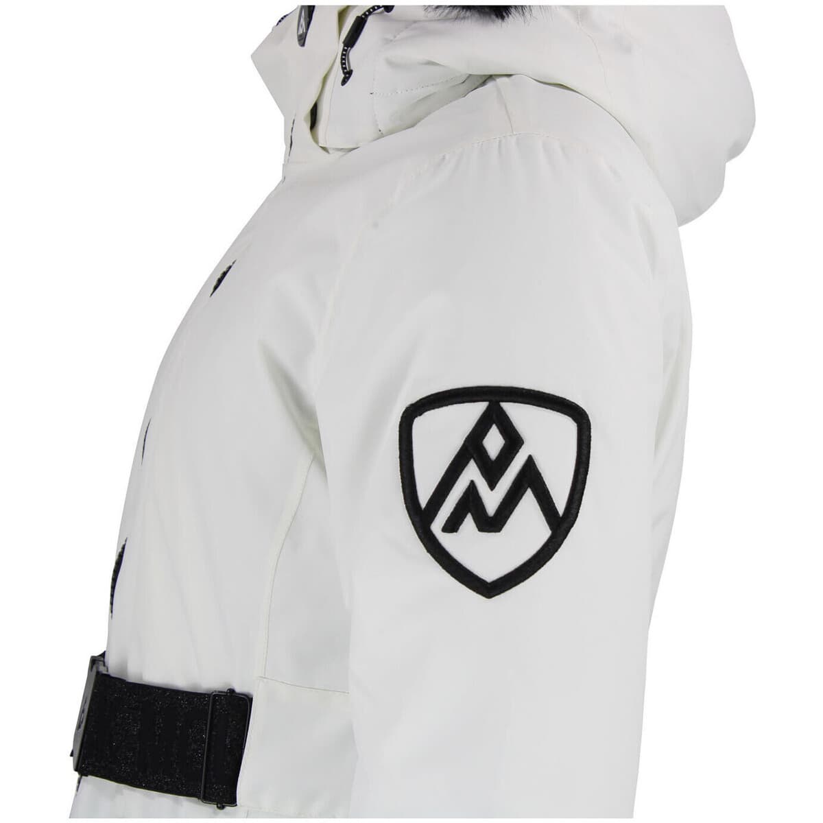 Women's Jackets Peak Mountain Beige