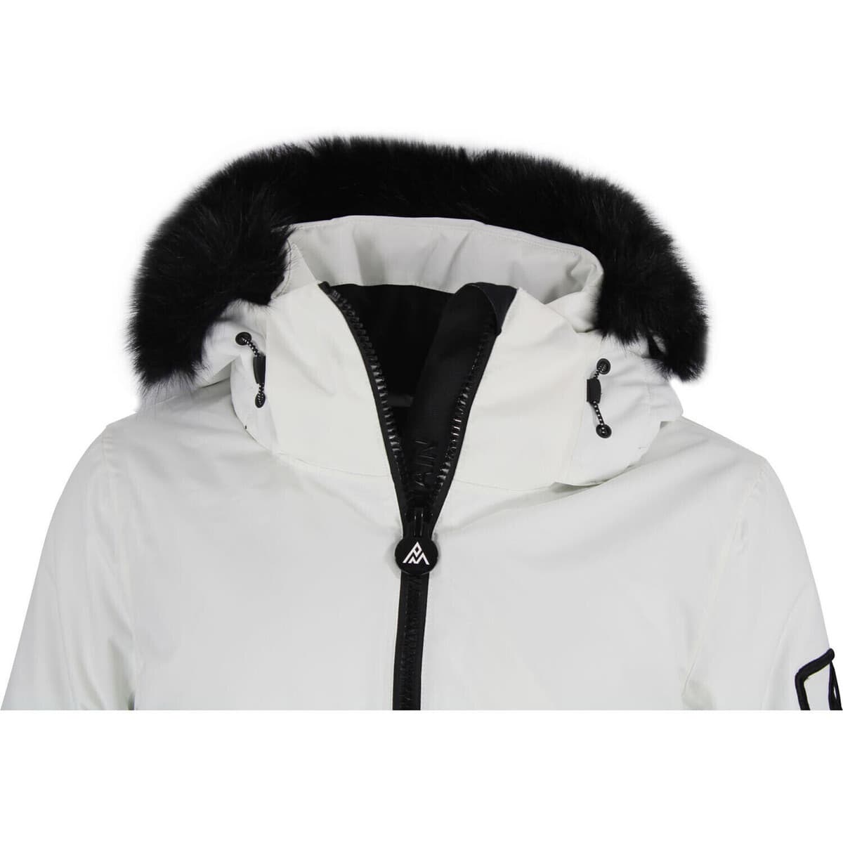 Women's Jackets Peak Mountain Beige